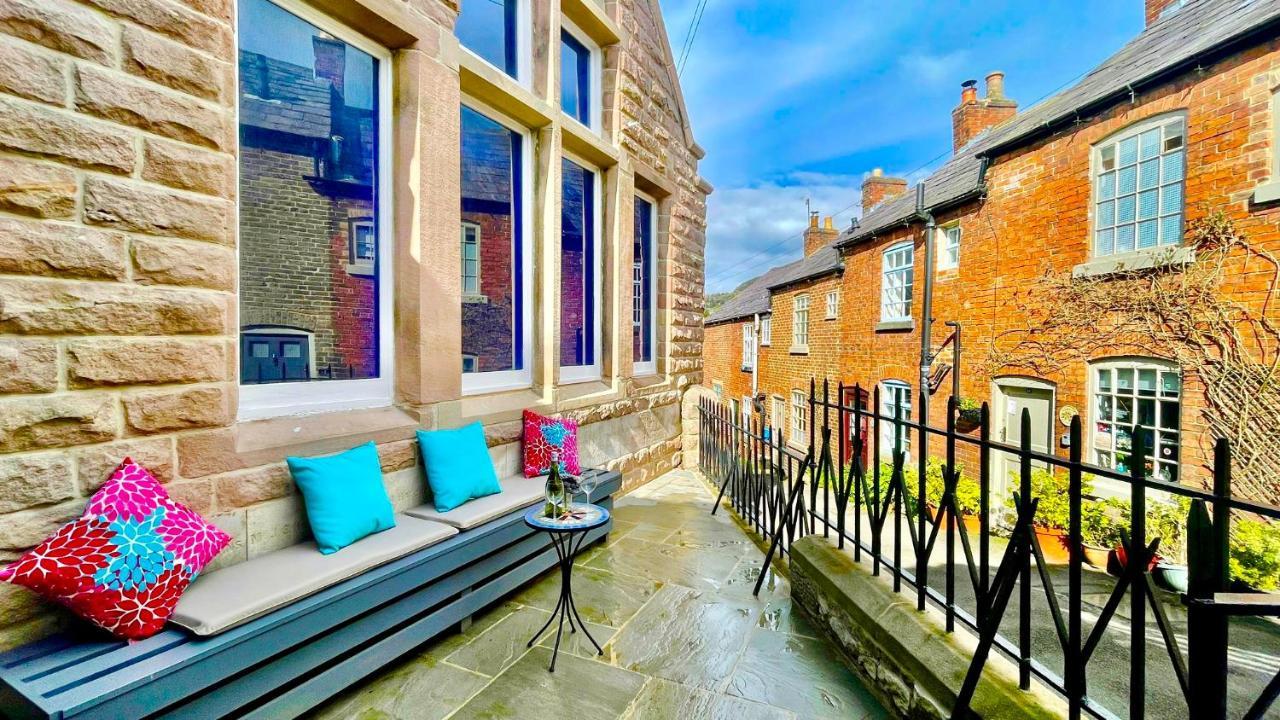 Wirksworth Chapel Row 2ヴィラ エクステリア 写真