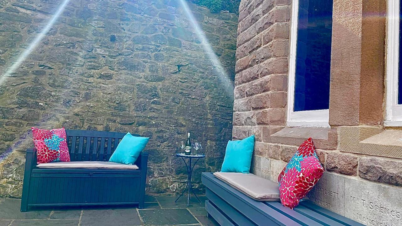 Wirksworth Chapel Row 2ヴィラ エクステリア 写真